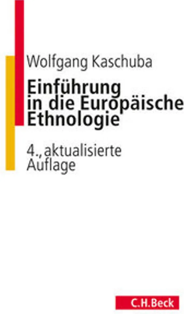 Préparer ses examens d'ethnologie européenne avec ce manuel complet