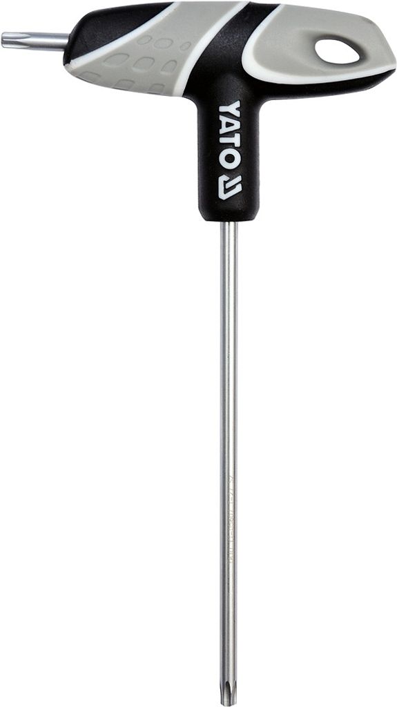 Torxschlüssel mit Griff t27 YT-05607 YATO