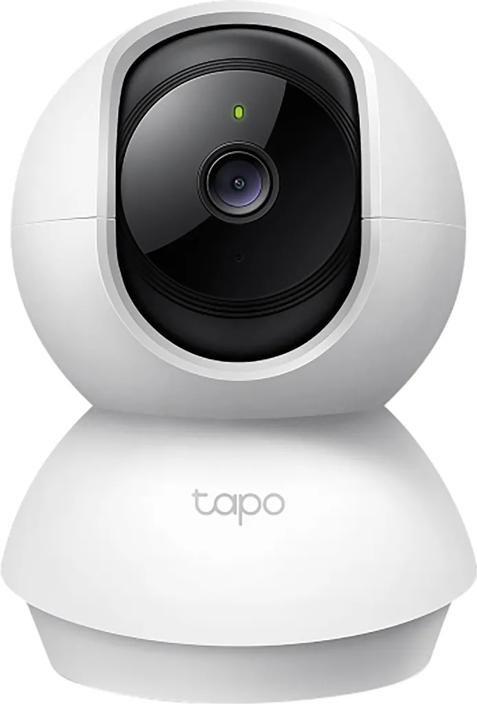 Tapo TC71 Caméra Vidéosurveillance Couleur Jour Nuit 360° Inclinaison