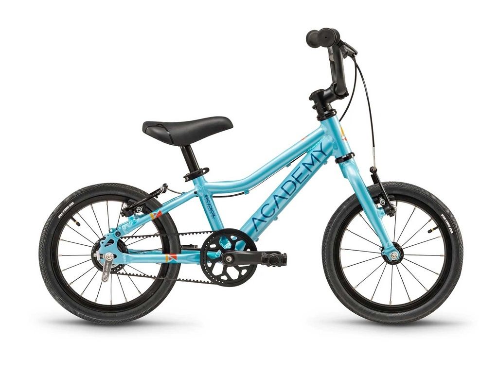 Academy Grade 2 Belt Ocean 14" Kinderfahrrad