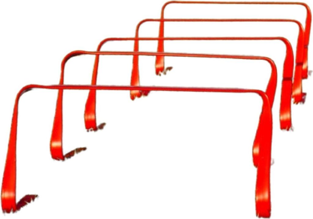 Set aus 5 weichen Hecken - 30cm