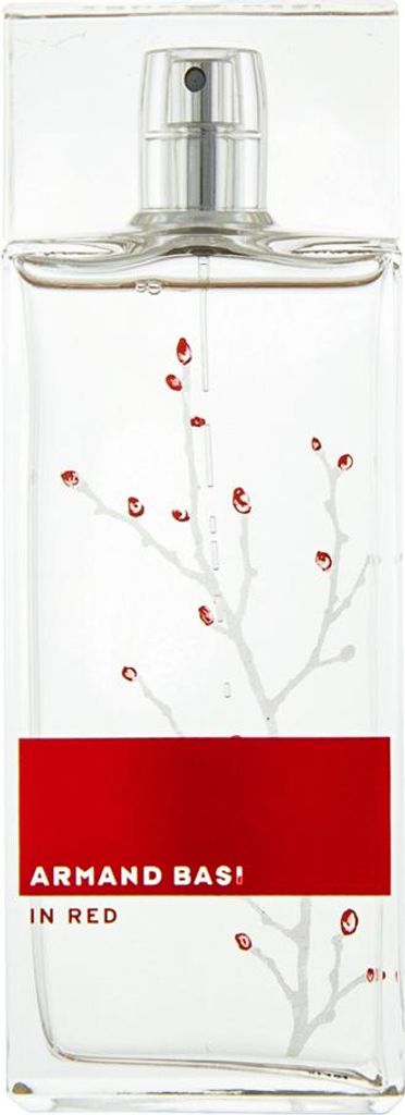 Armand Basi In Red EDT 100 ml W Obrázek produktu 