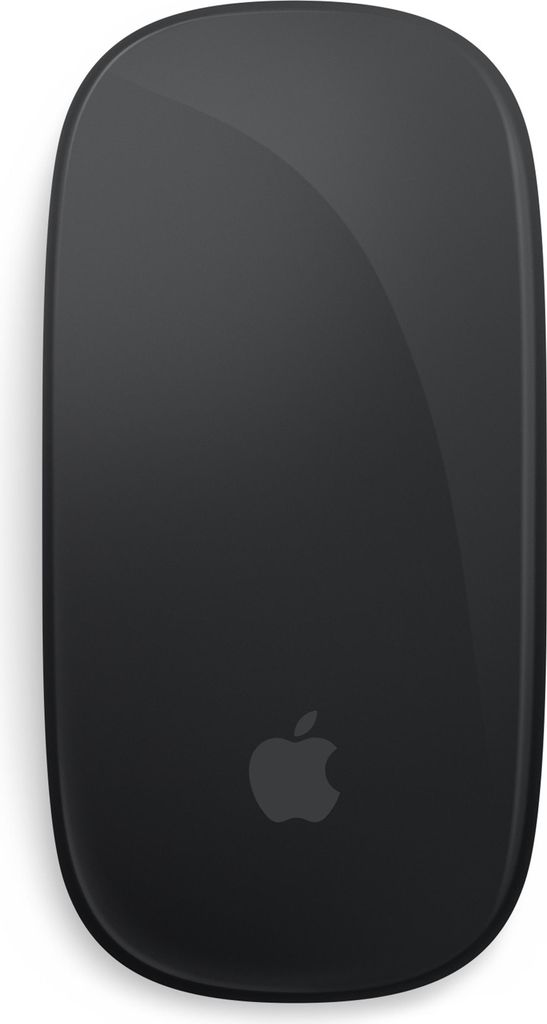 Apple Magic Mouse - Black Multi-Touch Surface Produktbild 