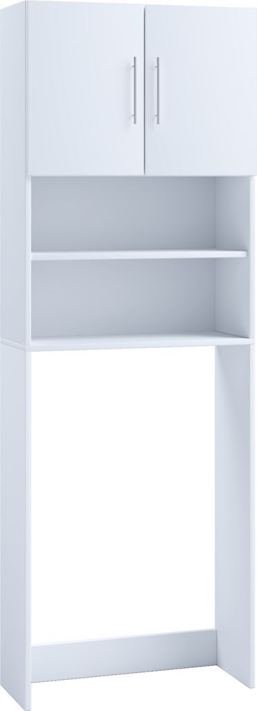 VCM Waschmaschinenschrank "Jutas" | Überbau Waschmaschine Produktbild 4