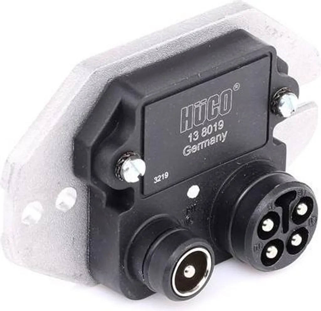 Module de commande d'allumage HUCO 138019 pour restauration moteur