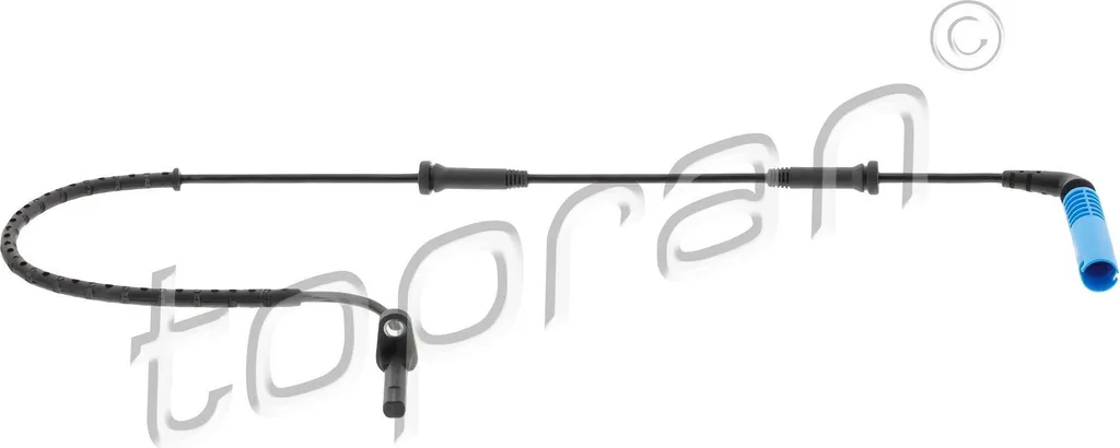 Capteur ABS OE 3452 6 760 046 Haute Précision pour BMW Série 5 et 6