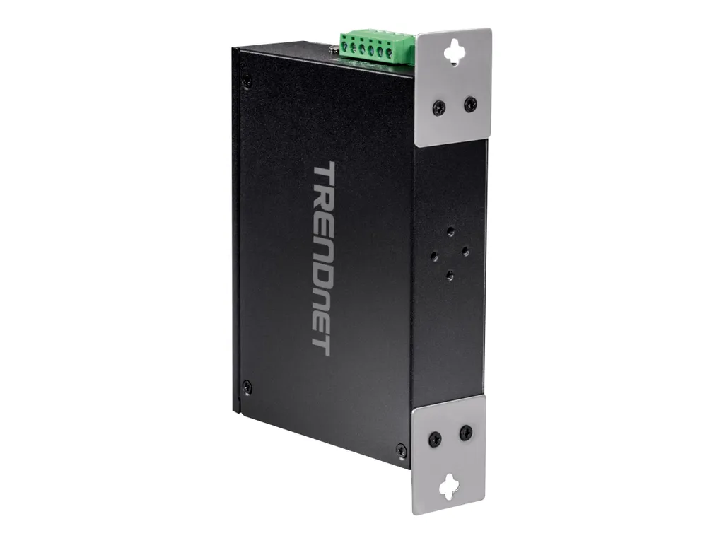 Switch Industriale 8 Porte TRENDnet TI-E80 - Prezzo e Qualità Professionale - 8