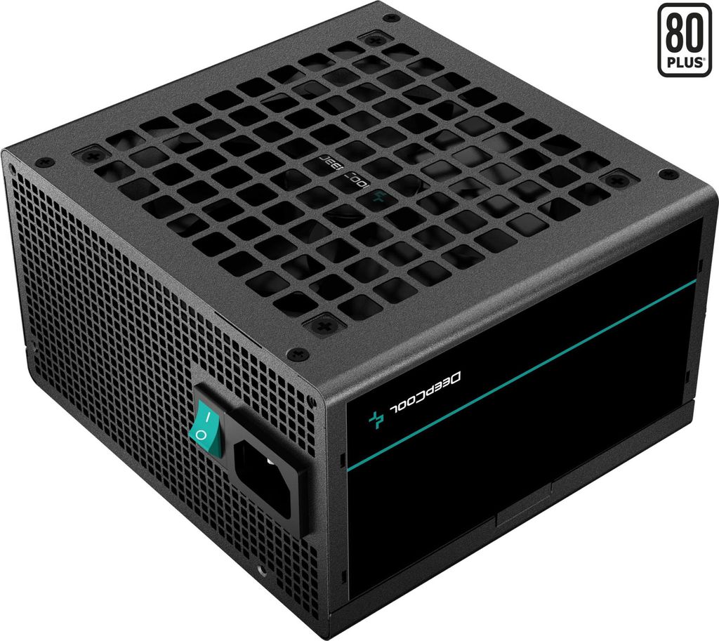 DeepCool PF650 650W, PC-Netzteil, (2x PCIe) Produktbild 