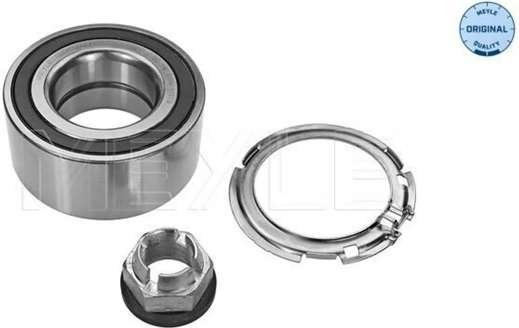 Kit Roulement de Roue MEYLE 16-14 650 0013 Essieu Avant OE 93198742