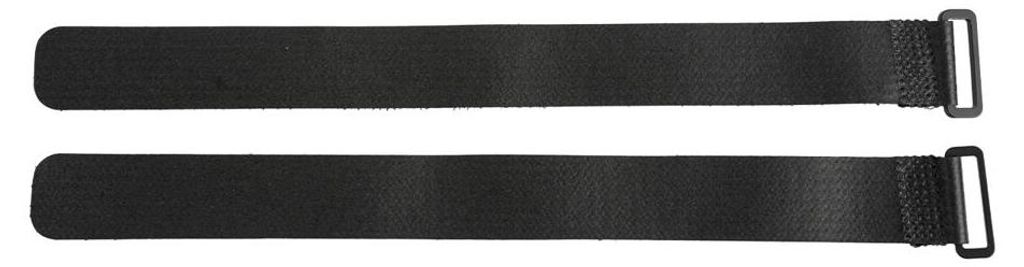 TOPEAK Ersatzteil – 270 mm Riemen für Tetrafender G1/R1, 2 Stück
