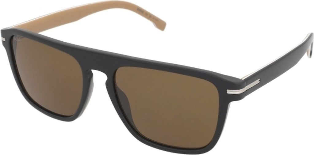 Hugo Boss Hugo Boss BOSS 1599/S Black 56/17/145 Herren Sonnenbrillen