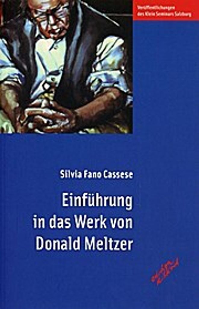 Einführung in das Werk von Donald Meltzer