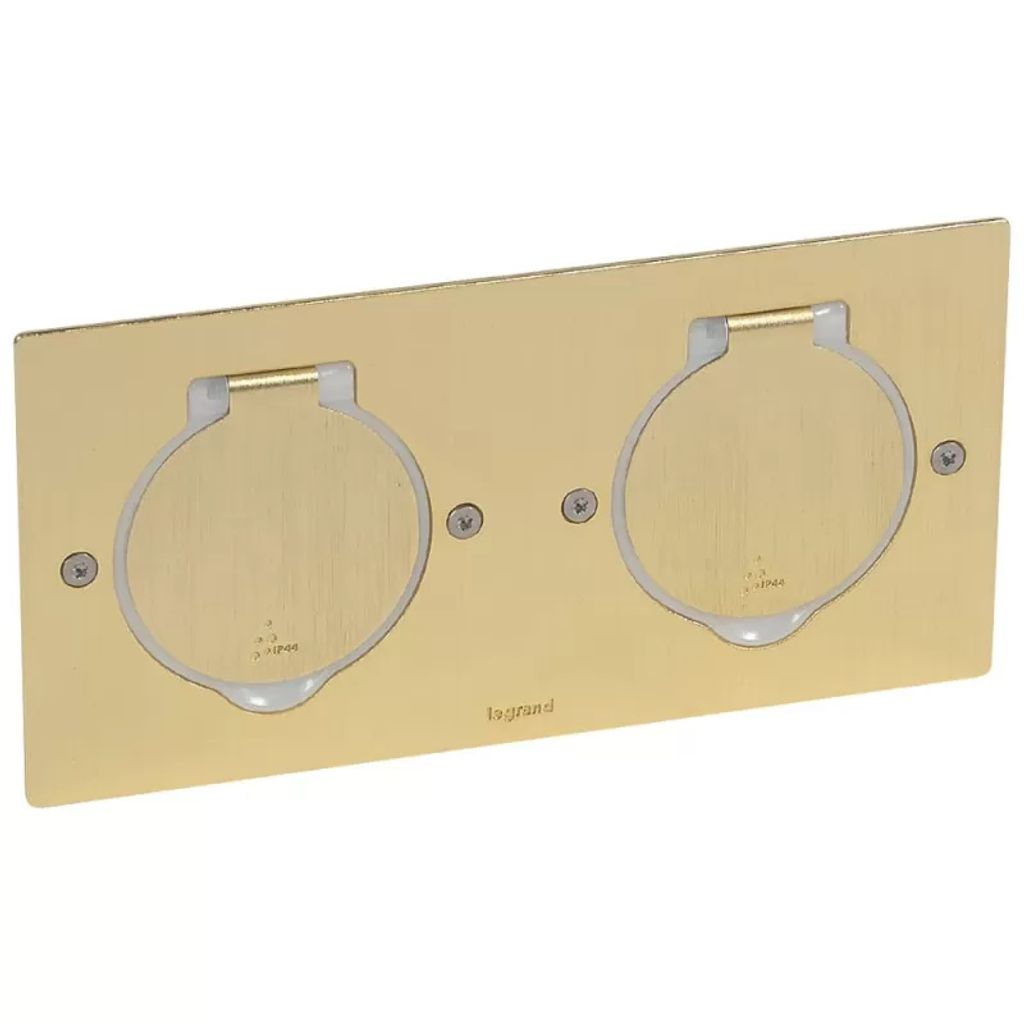 Legrand 89712, 108 mm, 57 mm, 193 mm, 256 g, 1 Stück(e)
