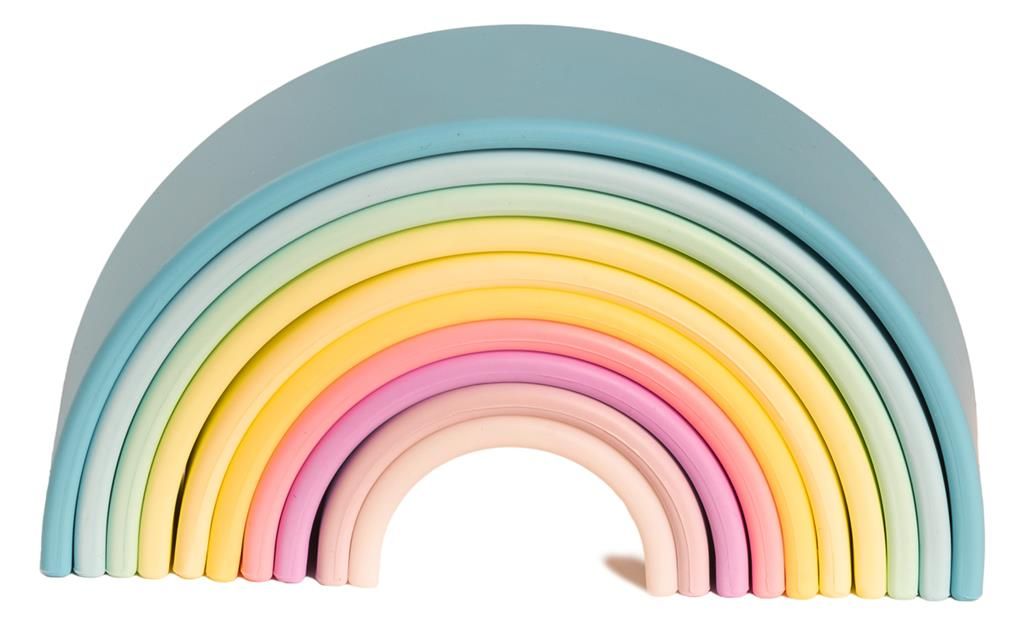 DENA Dëna Pastell – Regenbogen