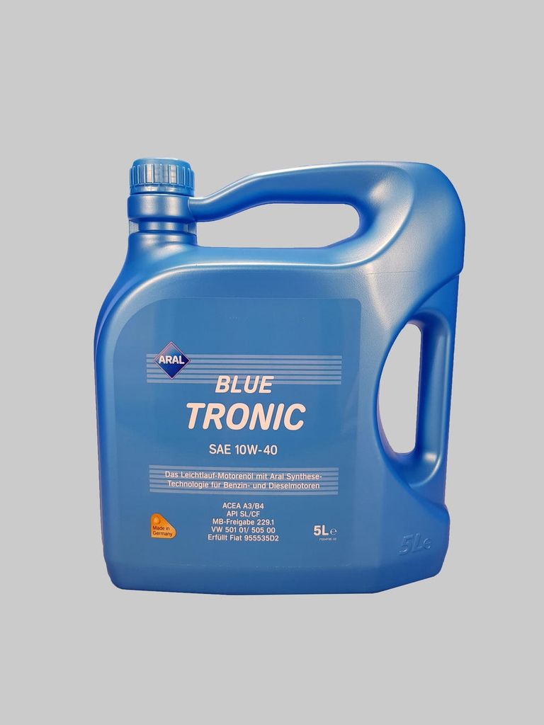 Aral BlueTronic 10W-40 5 Liter