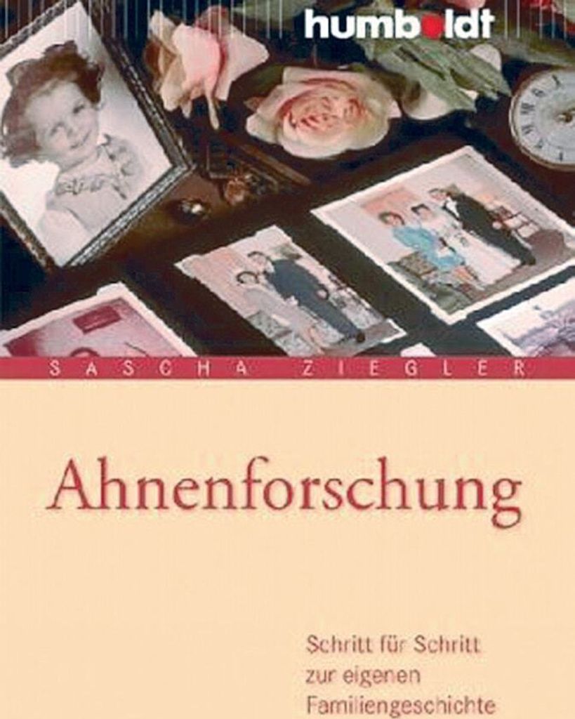 Ahnenforschung