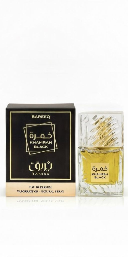 Bareeq KHAMRAH Black 30ml