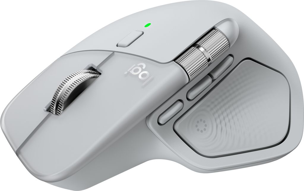LOGITECH Logitech MX Master 4 Mouse da ufficio destro RF Immagine del prodotto 
