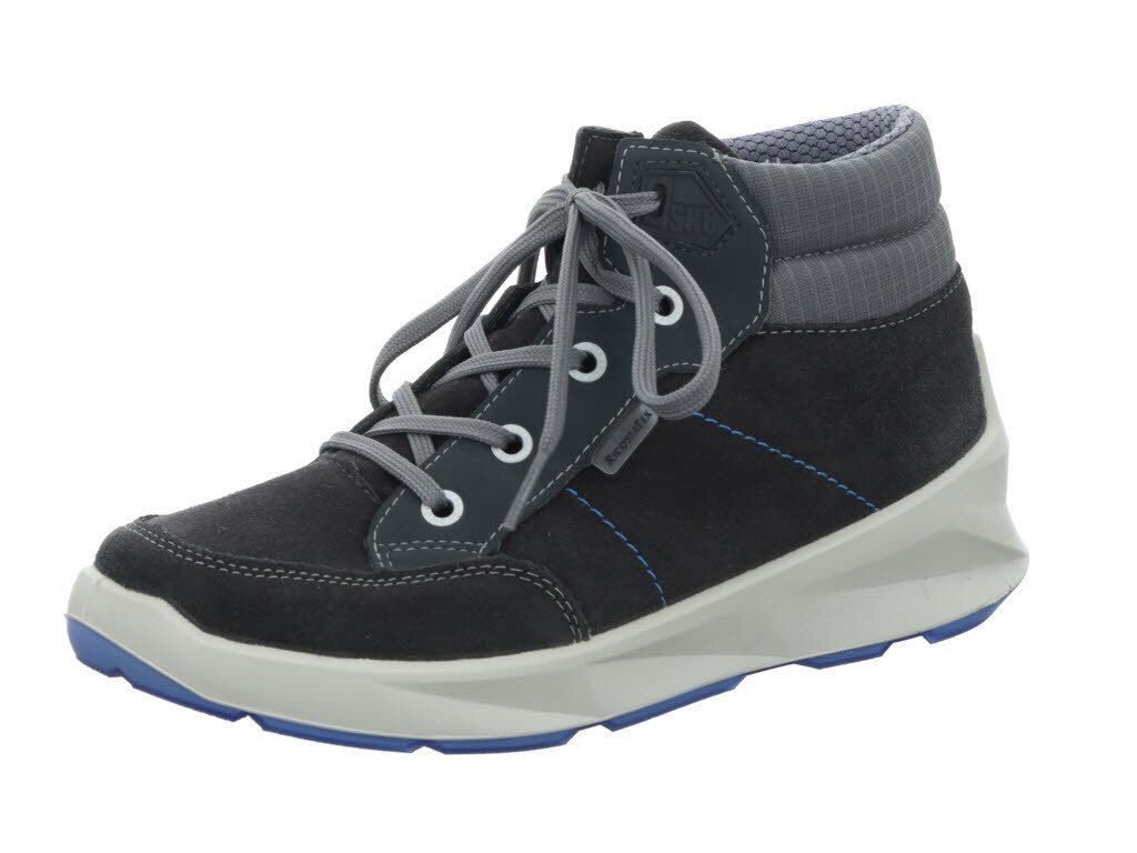 Ricosta Kinder Stiefel gefüttert grau Gr. 34
