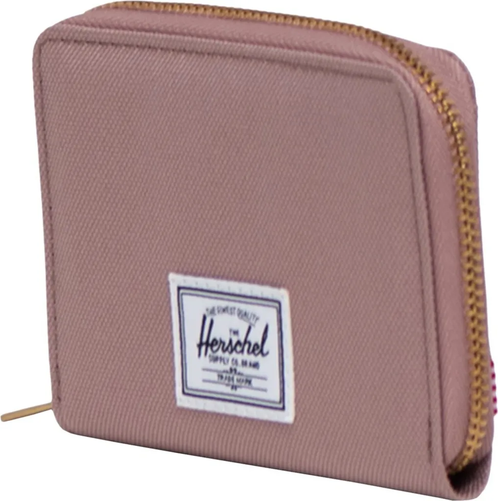 Portefeuille Femme compact Rose idéal pour petit sac à main Herschel - 2