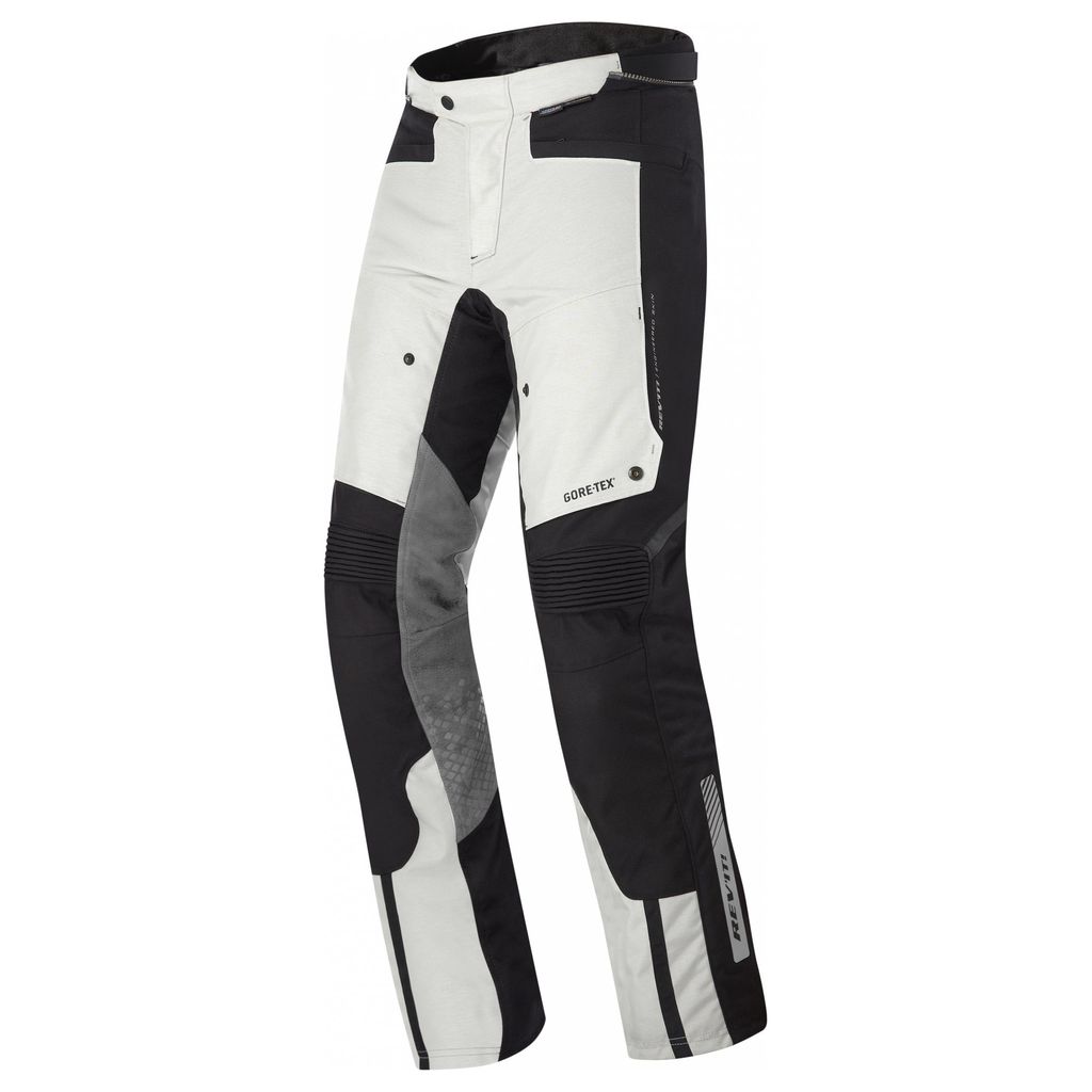 Revit Defender Pro Goretex Hosen Grau S / Regular Mann Grau S