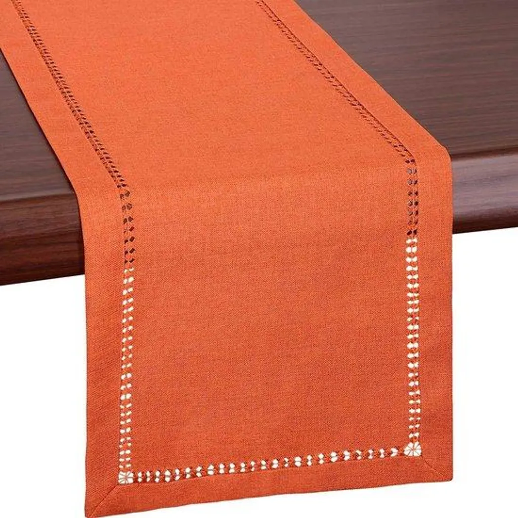 Chemin de Table Élégant 180cm - Polyester Durable et Facile d'entretien
