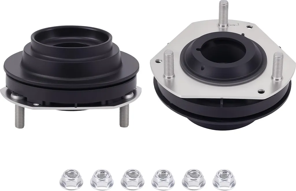 Support suspension Ford Fiesta VI 2008-2018 - Kit 39922 1526778 TOP Mount