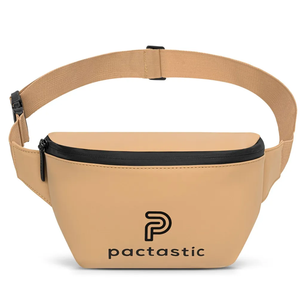 Marsupio Pactastic Urban 21 cm Beige | Pratico per Genitori