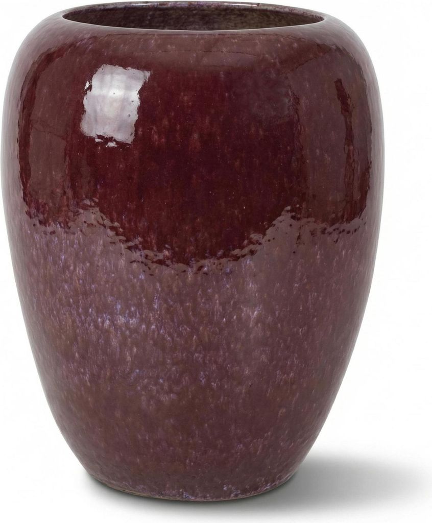 Doniczka ceramiczna Provencelia GALILEE Liliowy jesienny, Zdjęcie produktu 