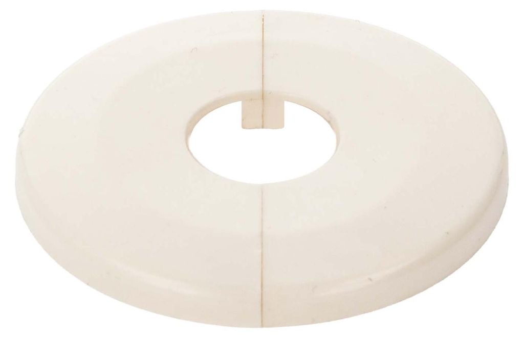 tecuro Scharnierrosette Ø 22 mm x Ø 65 mm x 6,5 mm - Produktbild 