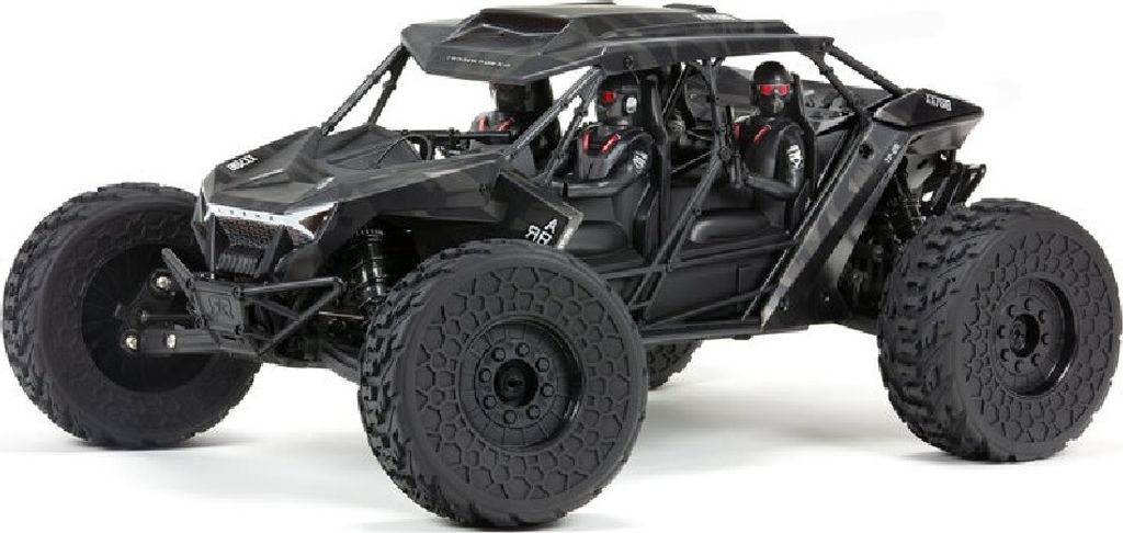 Arrma Firearm 6S BLX 1:7 4WD RTR schwarz Produktbild 
