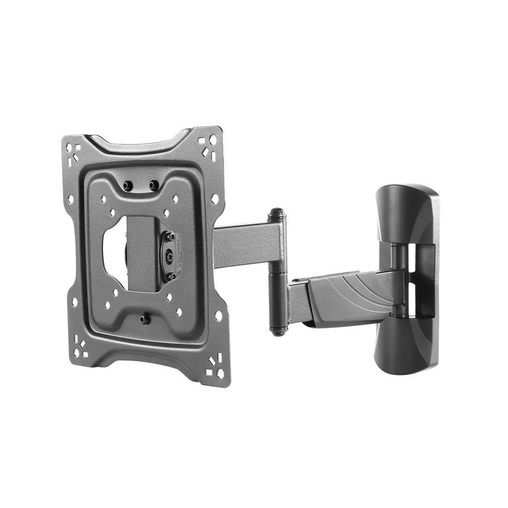 Support mural orientable 23-42 pouces avec bras double extensible