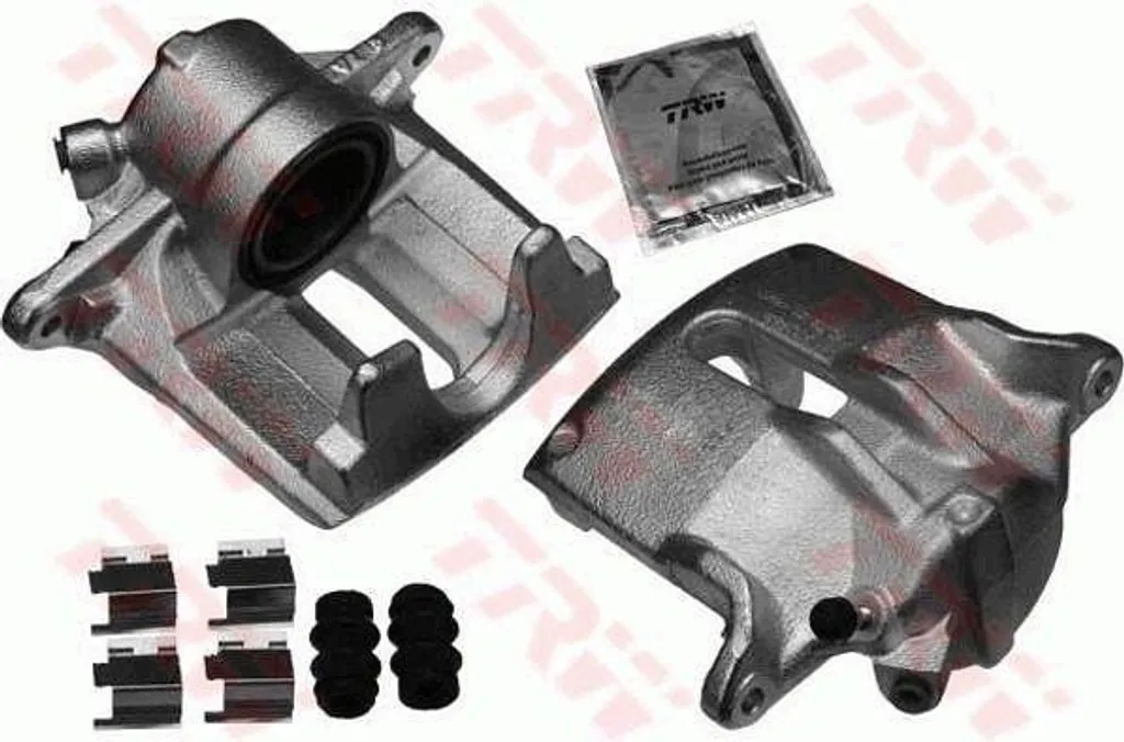 Étrier de frein complet TRW BHW659E - Compatible Renault Scenic & Megane