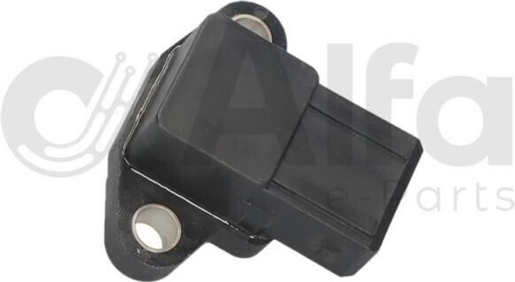 Alfa e-Parts AF02810 Ladedrucksensor für MITSUBISHI PAJERO III (V7W, V6W) Saugrohr