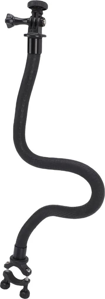 Pince Flexible pour Microphone et Caméra avec Rotation 180 Degrés 1/4