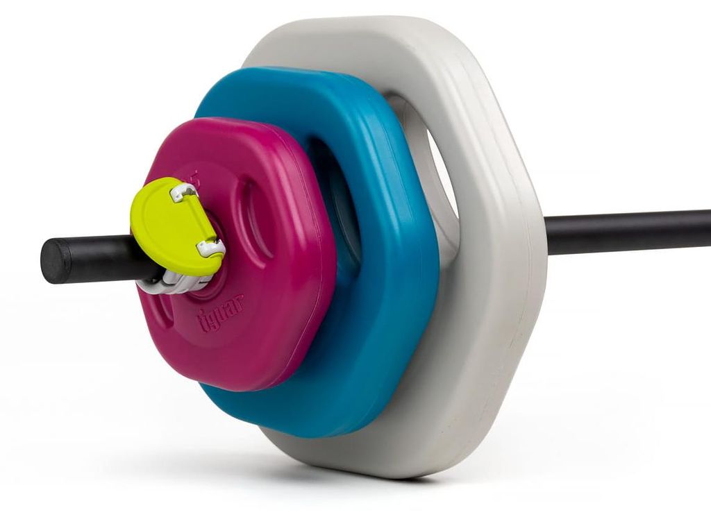 tiguar sztanga powergym set Zdjęcie produktu 