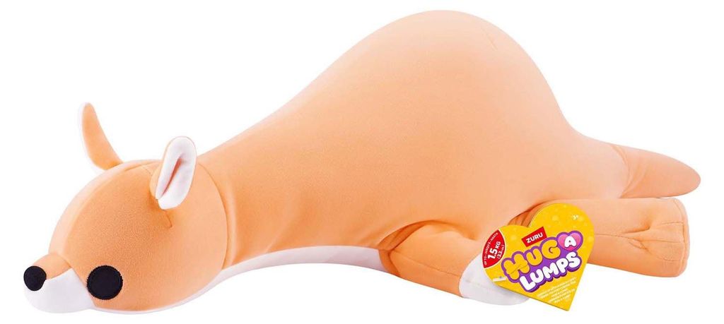 ZURU Hug A Lumps Pluche Kangourou moyen Image du produit 