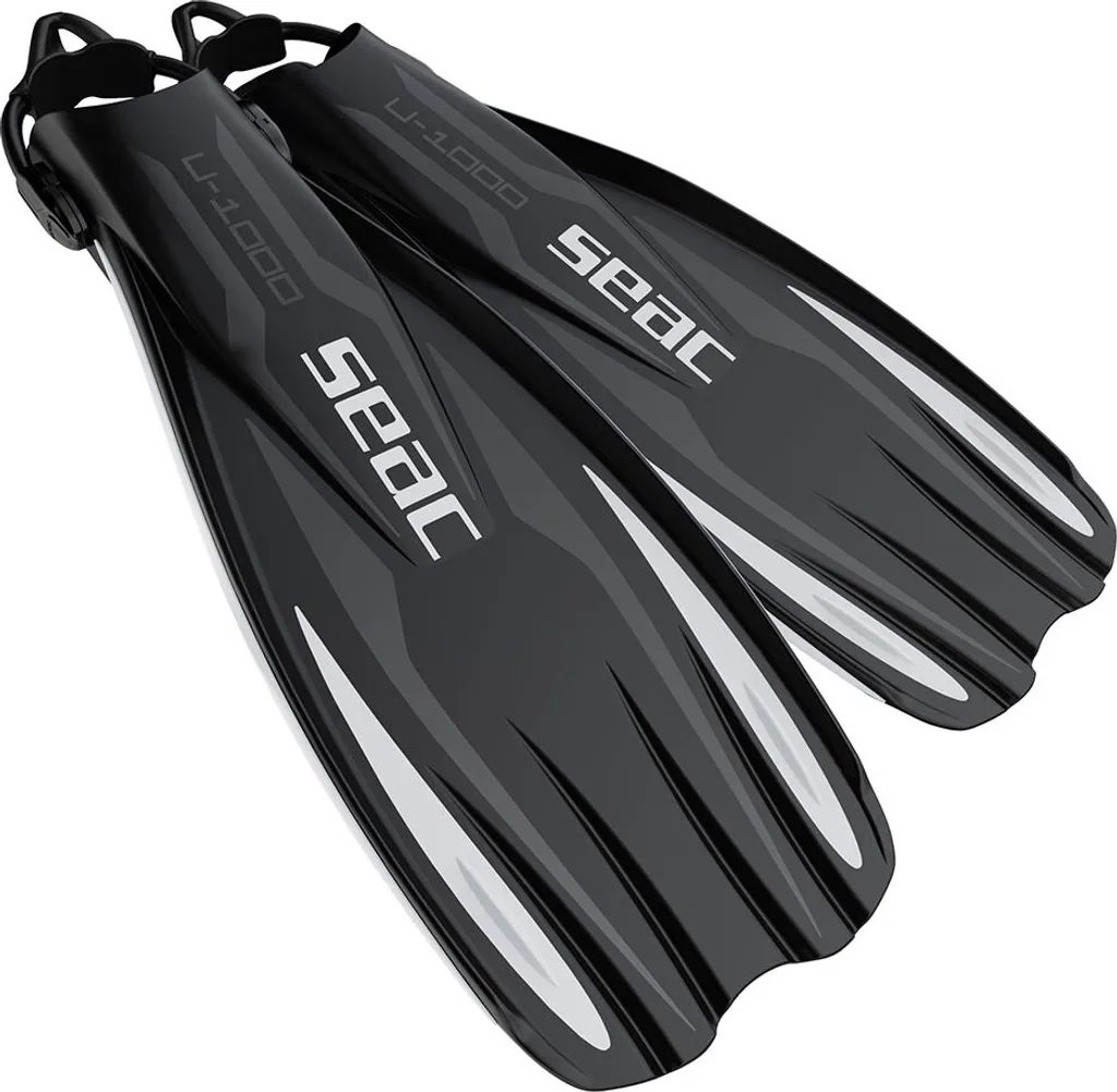 Seacsub U1000 Cinghia di trasporto Nero M-L | Ricambio Originale Sub