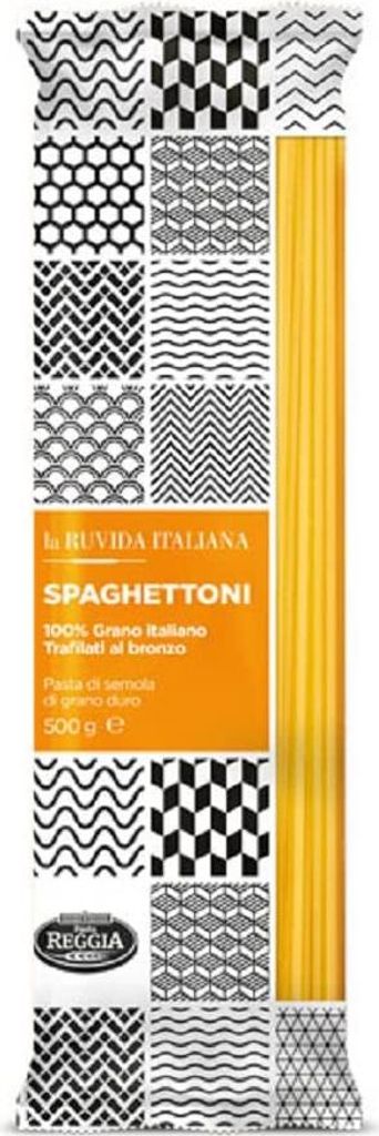 SPAGHETTONI Bronze gezeichnet GR.500 RUVIDA ITALIANA o.m.6