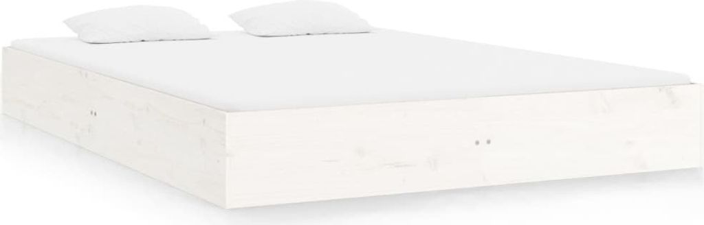 VidaXL 820033, Weiß, 162,5 cm, 2,03 m, 23 cm, 1600 x 2000 Produktbild 