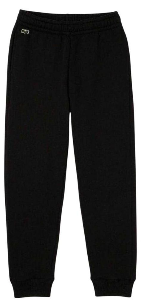 Lacoste - Jogginghosen für Kinder GT15731 (104) (Schwarz)