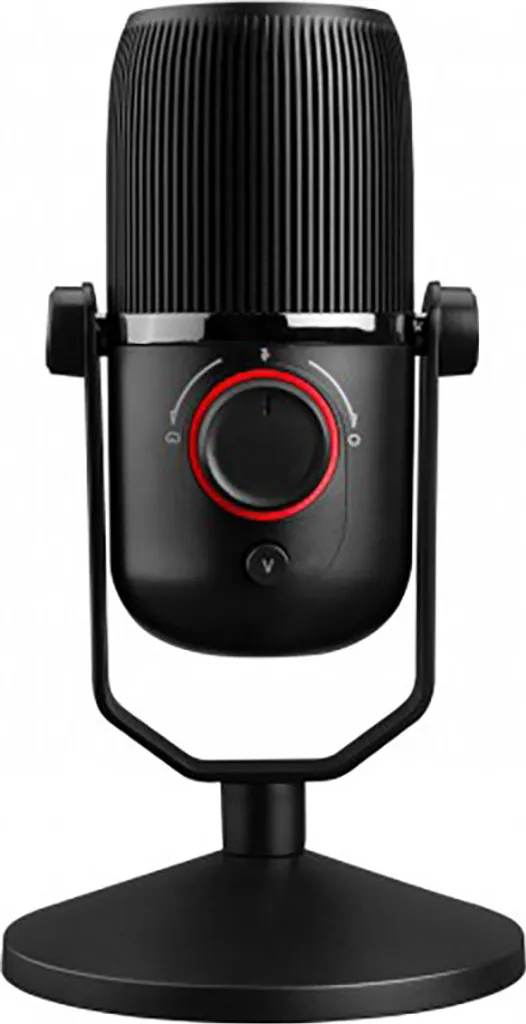 Micro pour Télétravail et YouTube Thronmax MDrill Zero Plus Qualité Pro