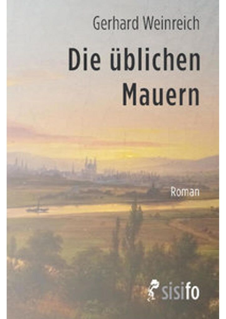 Die üblichen Mauern