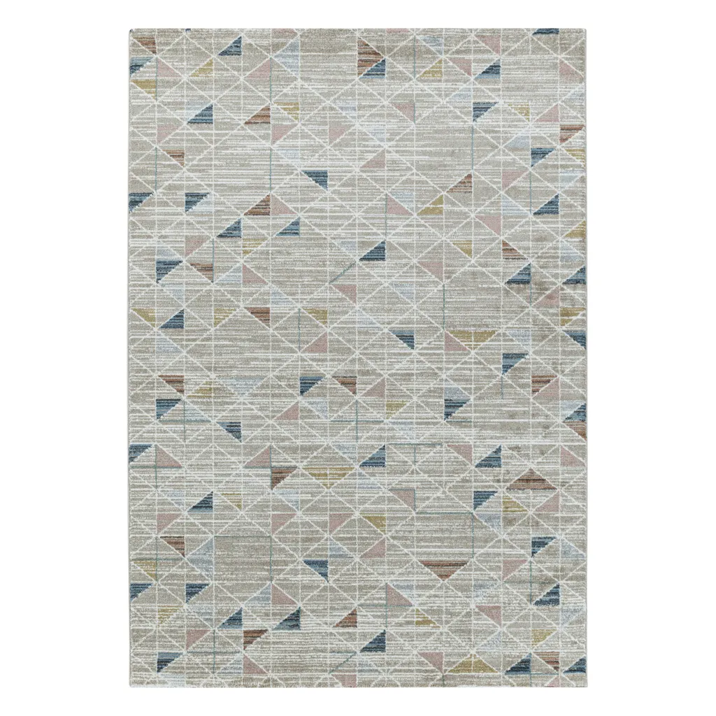 Tapis Royal 4804 Multi 200x290 cm : Idéal pour Grand Salon Familial
