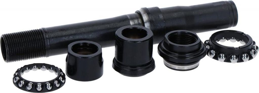 SHIMANO Hohlachse für FH-MT510 142 mm Komplettkit - 142 mm