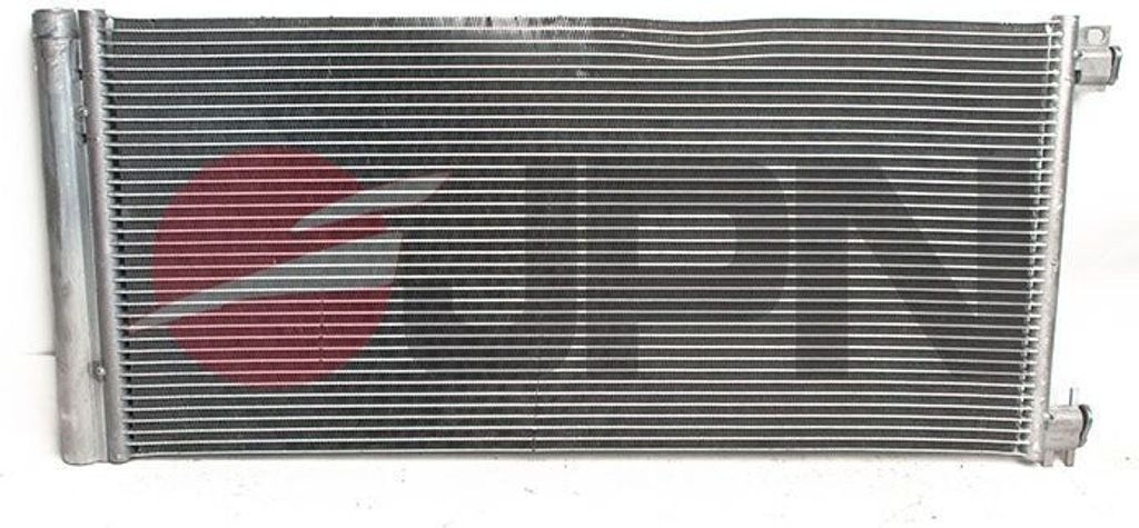 JPN 60C9212 - OE 921008178R Klimakondensator mit Trockner für Talento, Vivaro (X82), Vivaro B (X82), Trafic III (JG), Trafic III (FG), Trafic III ...