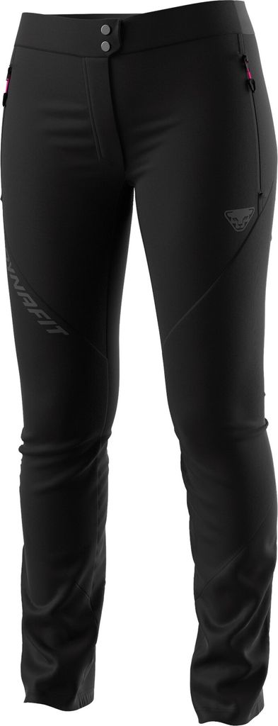 Dynafit TRANSALPER 2 LIGHT DST PANT Damen black out/0730 M