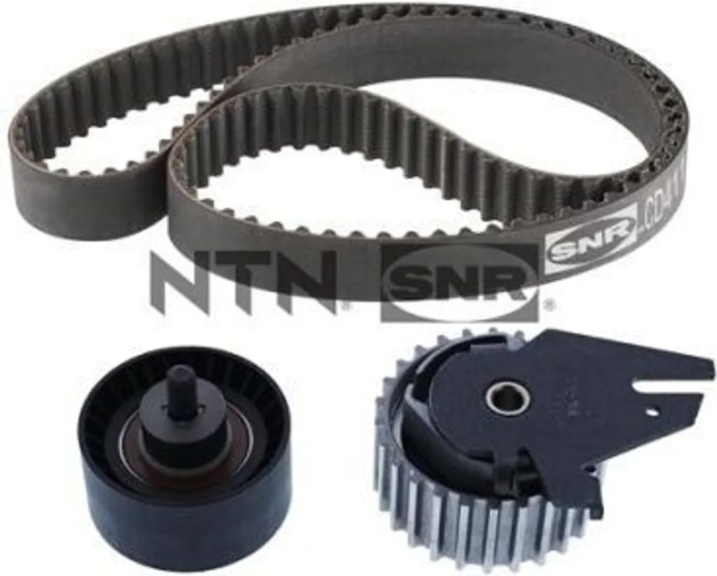 Kit de distribution SNR KD458.37 pour Alfa Romeo 156 et Fiat Punto