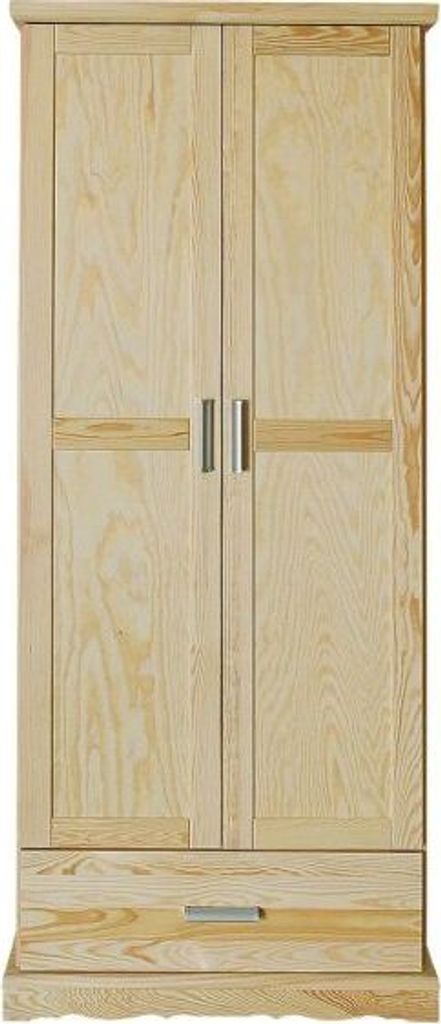 Schlafzimmerschrank, 59cm x 80cm x 195cm (LxBxH)