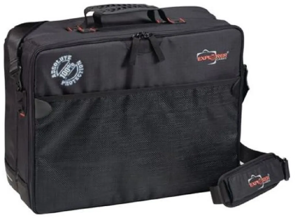 Explorer Cases Etui F pour 4820 avec fermeture éclair et bandoulière